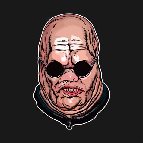 BUTTERBALL the Cenobite from Hell - Hellraiser T-Shirt - The Shirt List