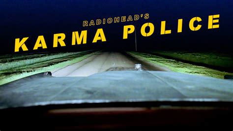 Watch Explore Radiohead's Music Video for “Karma Police” | Pitchfork Docs | Pitchfork