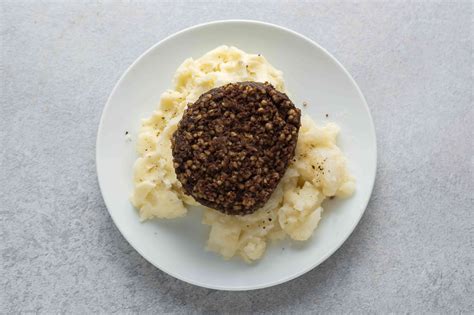 Haggis, Tatties, and Neeps Recipe