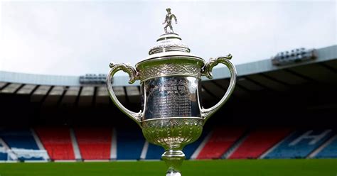 Scottish Cup fourth round draw RECAP as Hibs draw Hearts plus Celtic ...