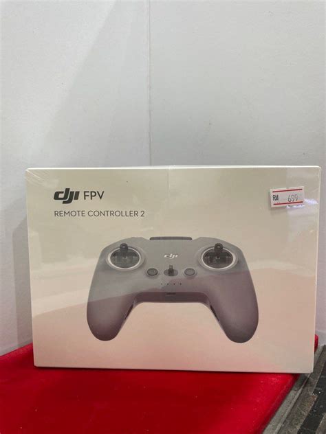 DJI FPV Remote controller 2, Photography, Drones on Carousell