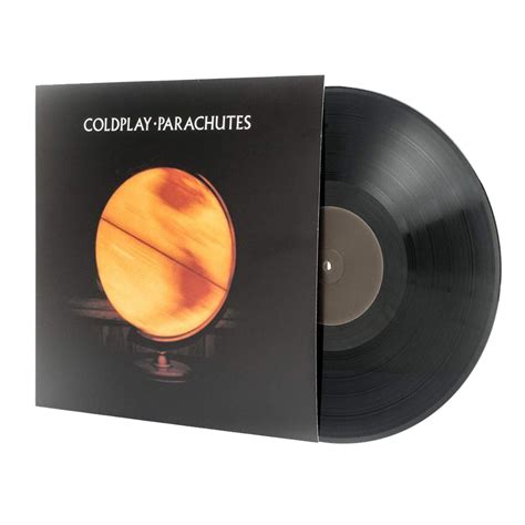 PARACHUTES - VINYL – Coldplay US