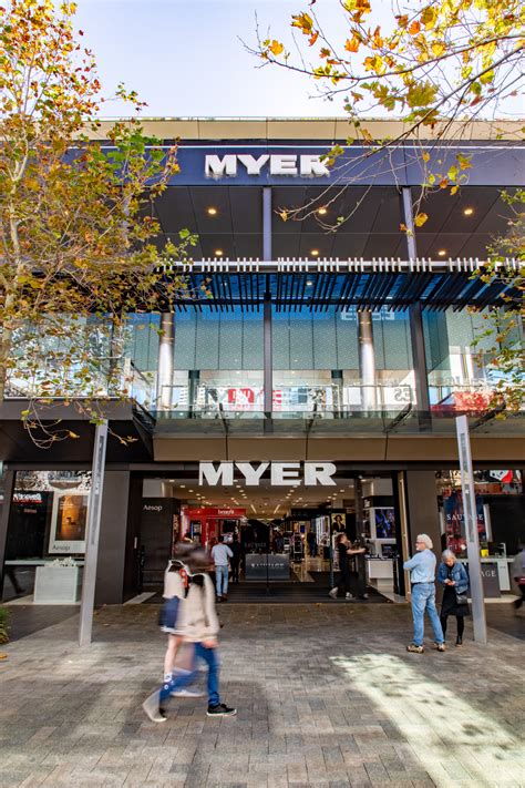 Iconic Myer gets a massive makeover - Byte style - Byte Construct