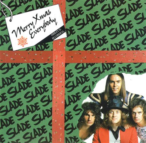 Slade – Merry Xmas Everybody (1989, CD) - Discogs