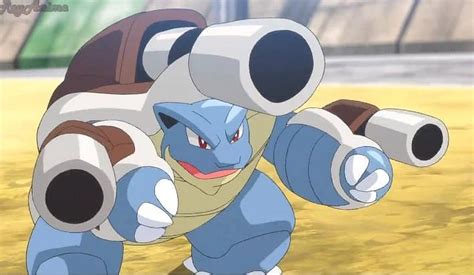 Blastoise Pokémon: How to catch, Moves, Evolution & More