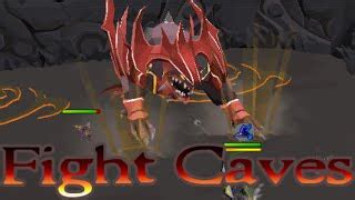 RS3: Ultimate Fight Caves l Fire Cape l TzTok Jad Guide... | Doovi