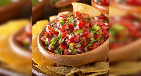 Salsa Dip Recipe: How to Make Salsa Dip Recipe | Homemade Salsa Dip Recipe