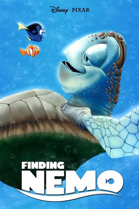 Finding Nemo Poster