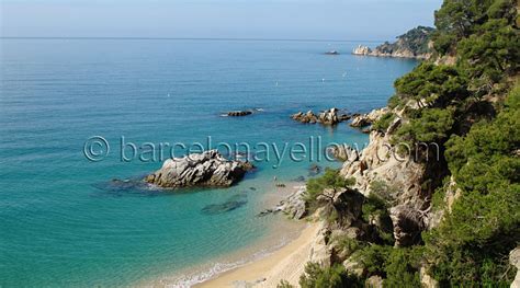 Barcelona 2020 - Best Beaches outside Barcelona