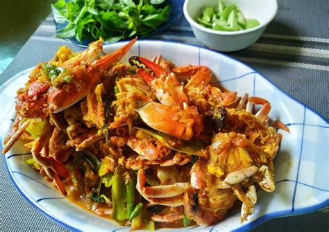 Resep Kepiting Asam Manis oleh maha rani - Cookpad