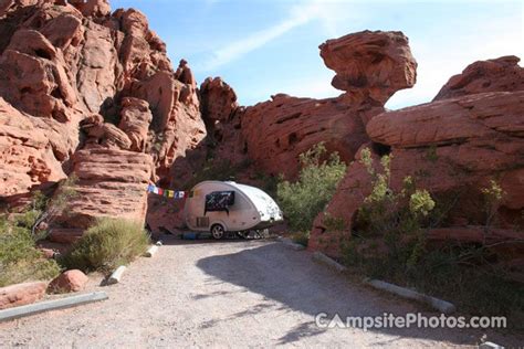 Arch Rock Campground - Campsite Photos and Camping Information | Valley ...