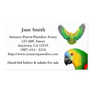 Amazon Business Cards & Templates | Zazzle