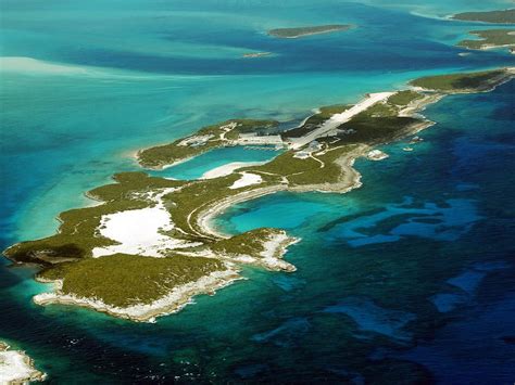 Travel Trip Journey : Musha Cay Bahamas