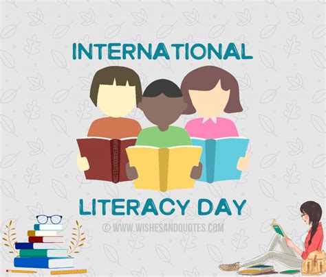 International Literacy Day: Wishes, Quotes, Messages, Status, Greetings