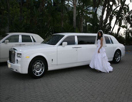 Fleet - Rolls Royce Limousine