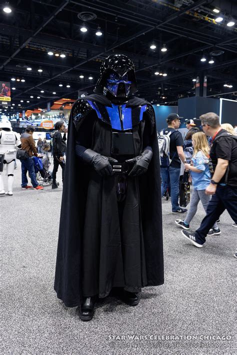 DSC_6052 | Ralph McQuarrie concept Darth Vader cosplay. | Steven Lam | Flickr