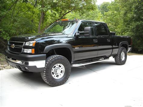 2006 Chevrolet Silverado 2500HD - Information and photos - MOMENTcar