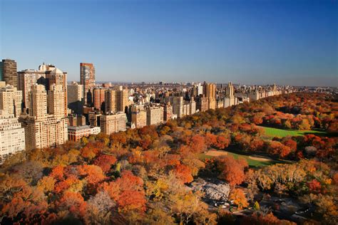 The Perfect Fall Weekend in New York City | Architectural Digest