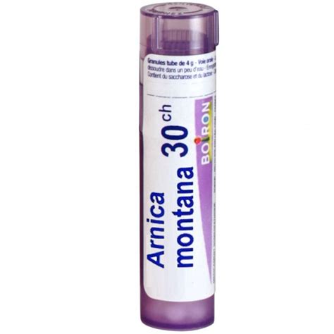 Boiron - Arnica Montana - tube granules