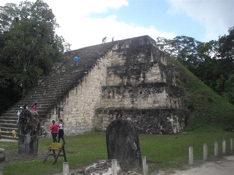 Tikal, Peten, Guatemala, Central America 20 Editorial Photography ...