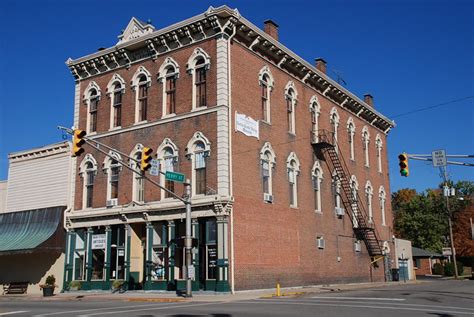 The Hagerstown Museum and Arts Place - Wayne County, Indiana