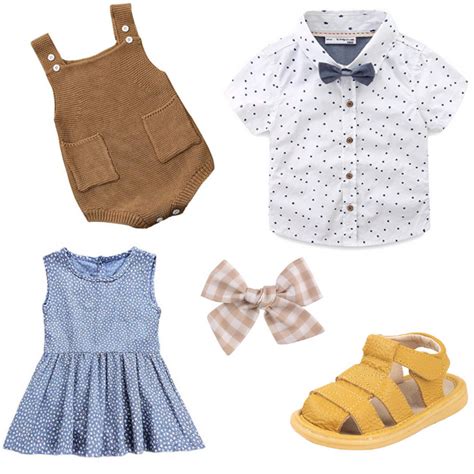 Spring Clothes For Kids From Amazon - The Mama Notes