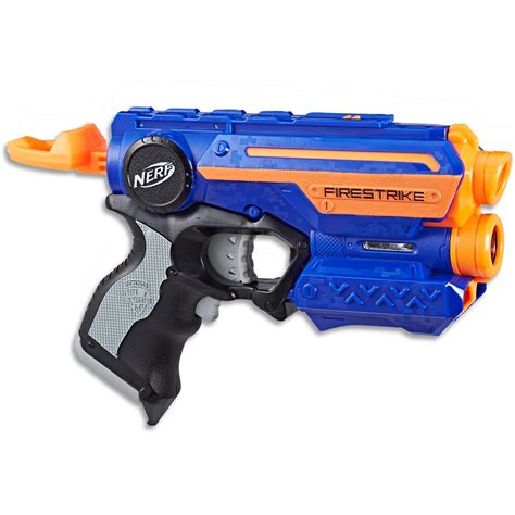 Nerf N-Strike Elite FireStrike Blaster; 8+ – Toy Factory