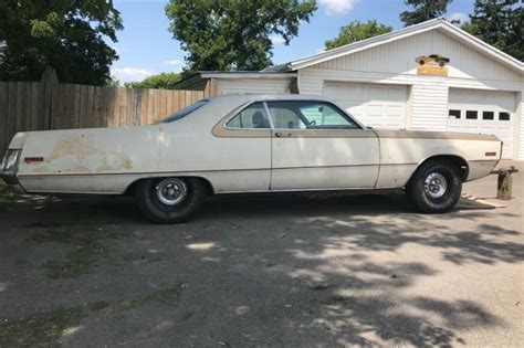 1-of-500: 1970 Chrysler 300 Hurst | Barn Finds