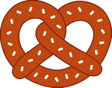 pretzel clipart - Clip Art Library