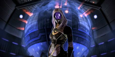 Mass Effect: Tali's Best Moments in the Series