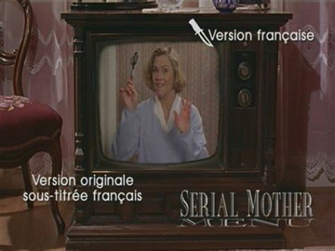 Serial Mom Quotes – Telegraph