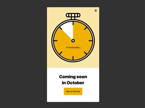 Animated Gif Countdown Timer