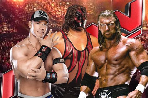 21 Wrestlers With The Most WWE Raw Matches