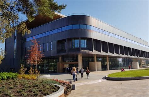 Edge Hill University Catalyst Building - Theatre, Creative Media and AV ...