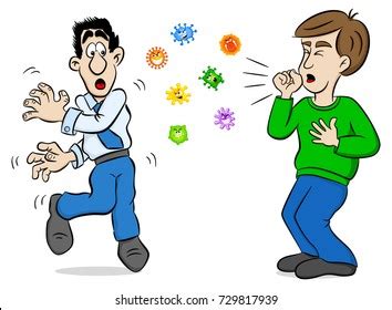 17,296 Cough Cartoon Royalty-Free Photos and Stock Images | Shutterstock