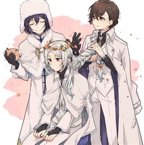 Bungou Stray Dogs: Dead Apple Image by karinoaaa #3553150 - Zerochan Anime Image Board