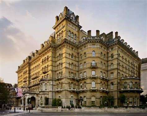 The Langham London Hotel, London, United Kingdom - overview