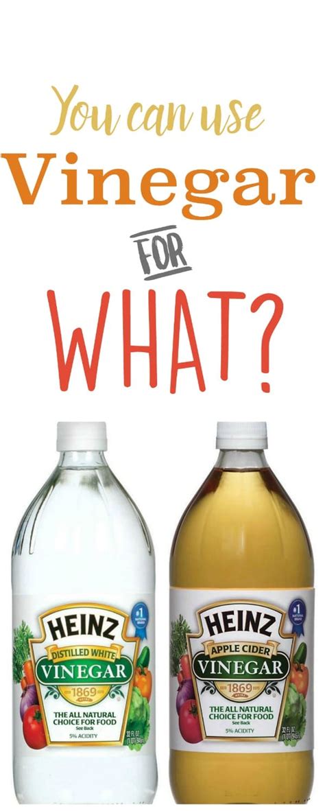 What Health Benefits Does Vinegar Have