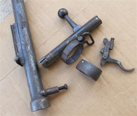 Gew 88 Commission Rifle Parts Lot | #1884648984