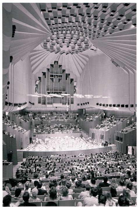 Productions & performances held at the Sydney Opera House