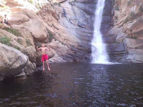 San Diego Hikers: Cedar Creek Falls