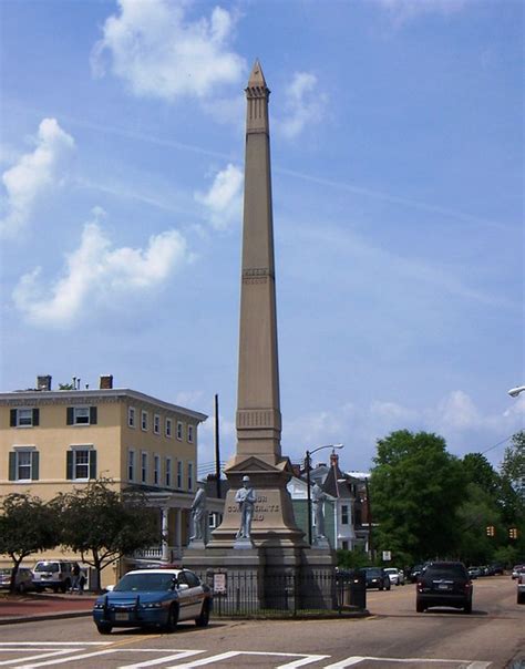 Portsmouth, VA Confederate Monument | Flickr - Photo Sharing!