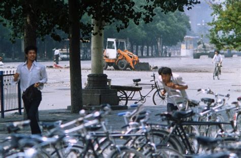 New Image Discovered of the Tank Man in the Tiananmen Square Protests ...