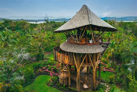 Hotel Nayara Bocas del Toro presents its new luxury Tree Houses