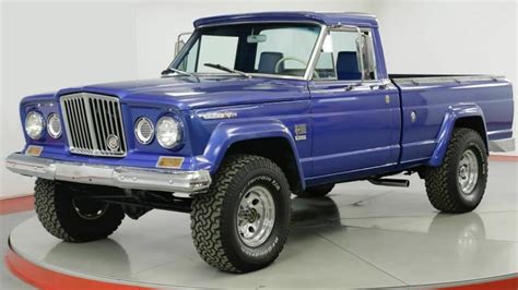 eBay Find: Classic Jeep Gladiator pickups - Autoblog