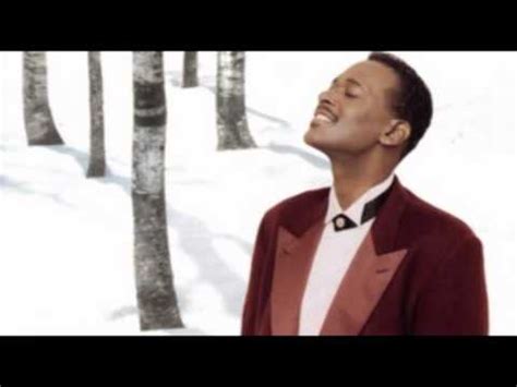 Luther Vandross - This Is Christmas - YouTube