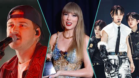 2023 Billboard Music Awards Top Moments: Taylor Swift, Morgan Wallen ...