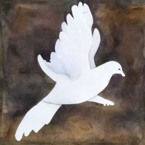 White Dove Symbolism and Spiritual Meaning