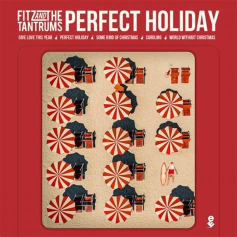 Fitz and the Tantrums - Perfect Holiday EP (2023) Hi-Res