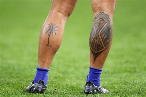 Samoa don second skins to avoid a clash of cultures | Rugby World Cup